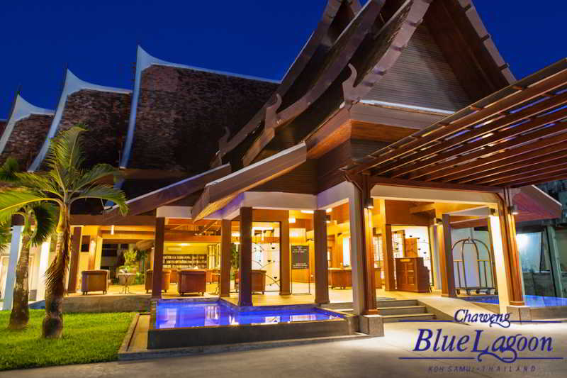 Hotel Chaweng Blue Lagoon