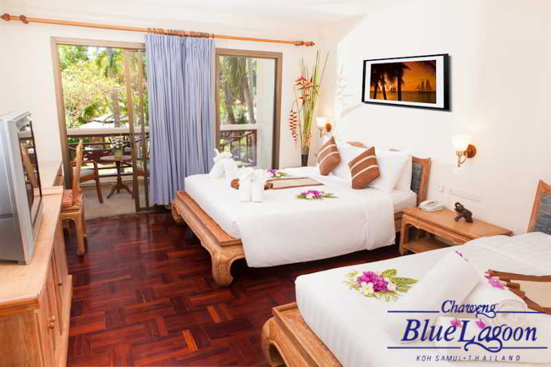 Hotel Chaweng Blue Lagoon