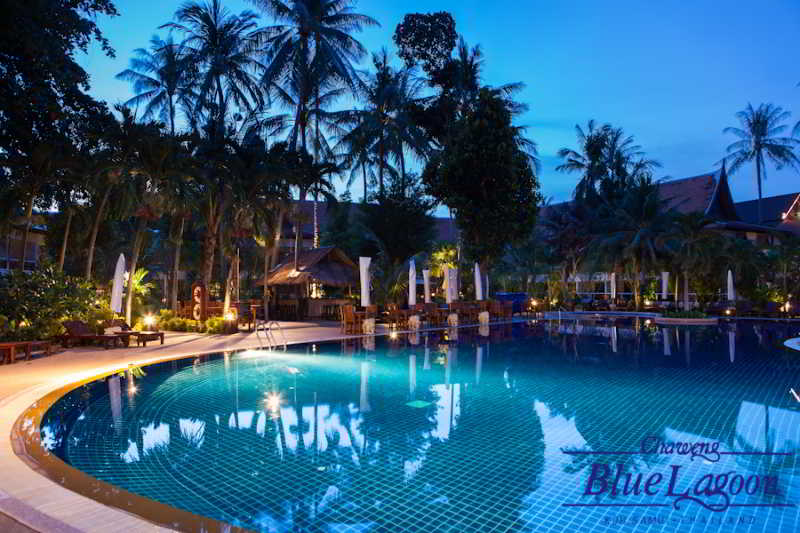 Hotel Chaweng Blue Lagoon