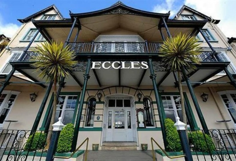 Eccles Hotel And Spa