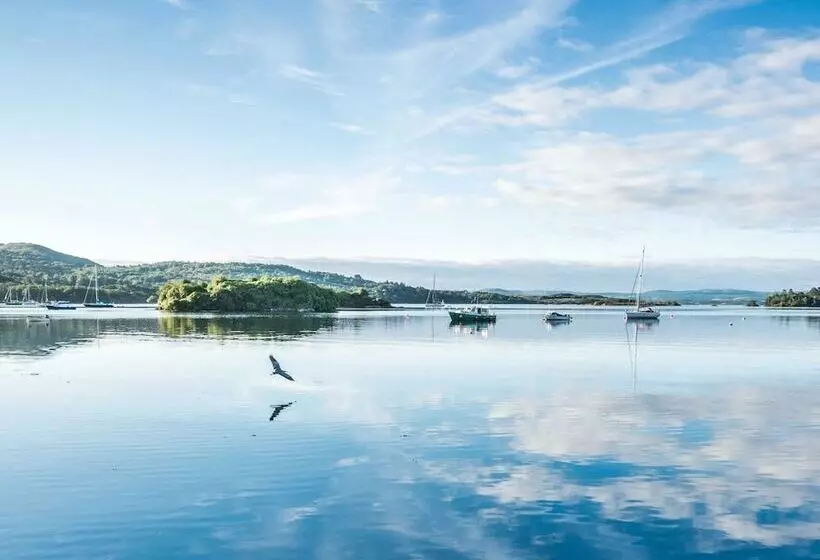 Eccles Hotel And Spa