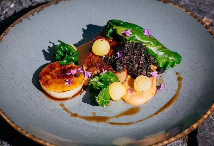 Eccles Hotel And Spa