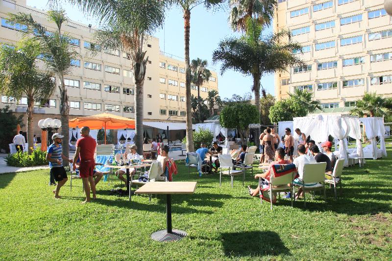 Hotel El Oumnia Puerto & Spa