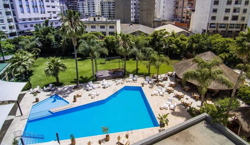 Hotel El Oumnia Puerto & Spa