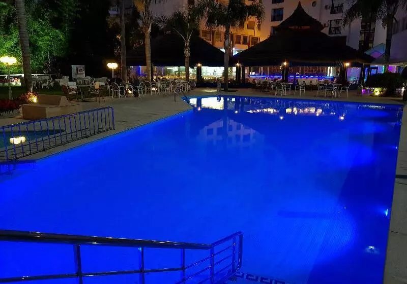 Hotel El Oumnia Puerto & Spa