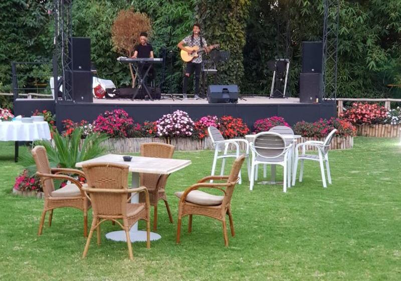 Hotel El Oumnia Puerto & Spa