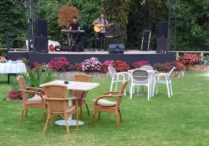 Hotel El Oumnia Puerto & Spa