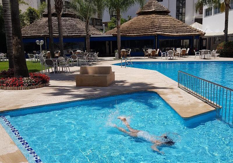 Hotel El Oumnia Puerto & Spa