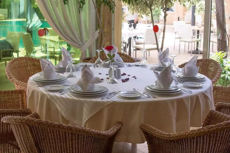 Hotel El Oumnia Puerto & Spa