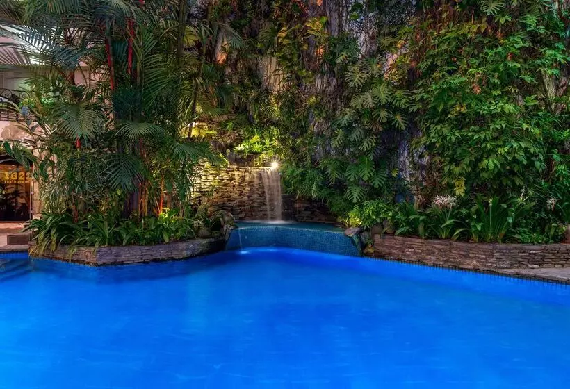 Grand Hotel Guayaquil, Ascend Hotel Collection