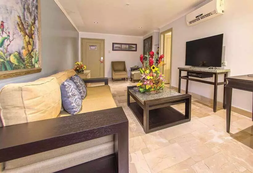 Grand Hotel Guayaquil, Ascend Hotel Collection