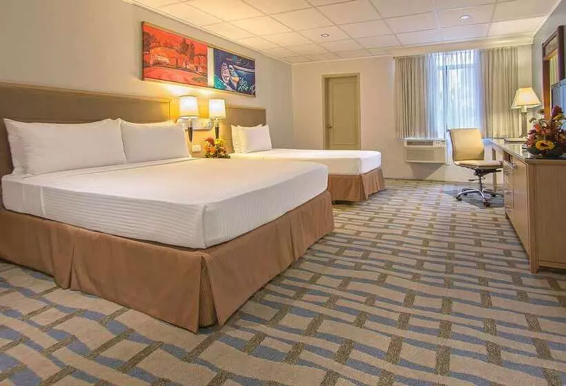 Grand Hotel Guayaquil, Ascend Hotel Collection