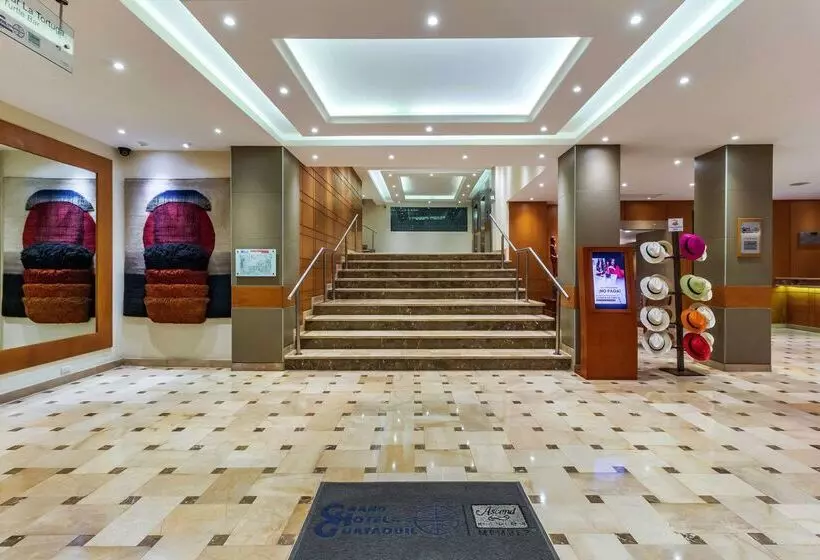 Grand Hotel Guayaquil, Ascend Hotel Collection