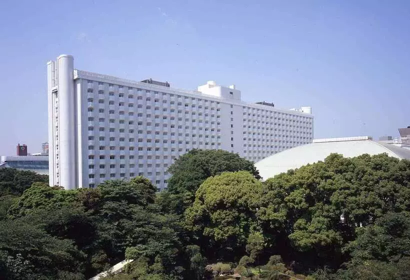 Grand Prince Hotel Shin Takanawa