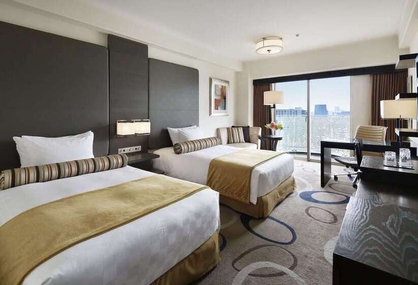 Grand Prince Hotel Shin Takanawa