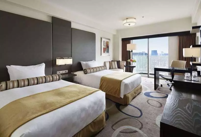 Grand Prince Hotel Shin Takanawa