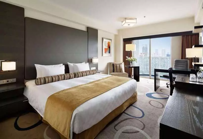 Grand Prince Hotel Shin Takanawa