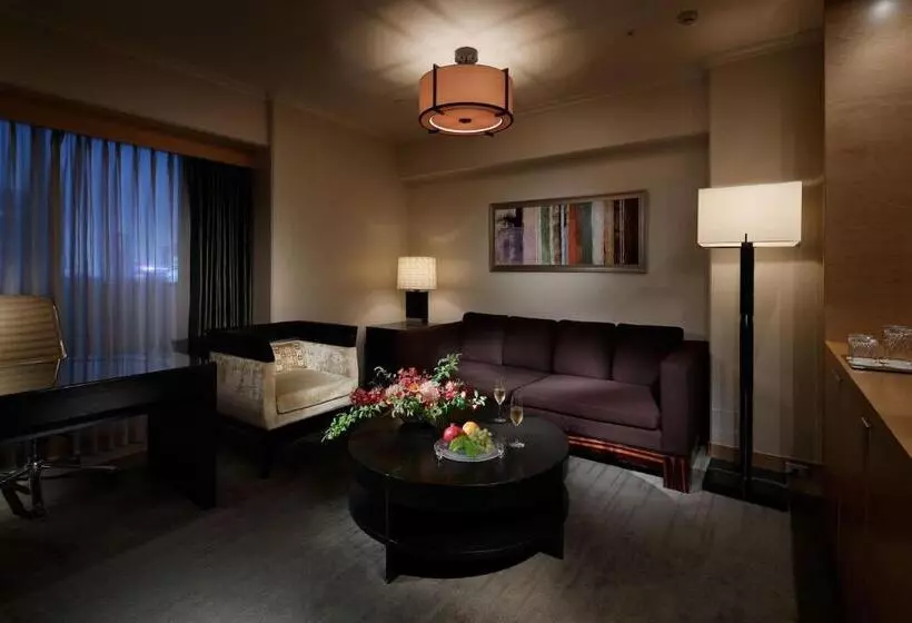 Grand Prince Hotel Shin Takanawa