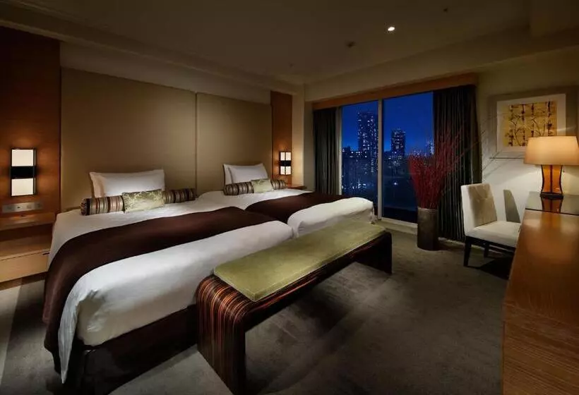 Grand Prince Hotel Shin Takanawa