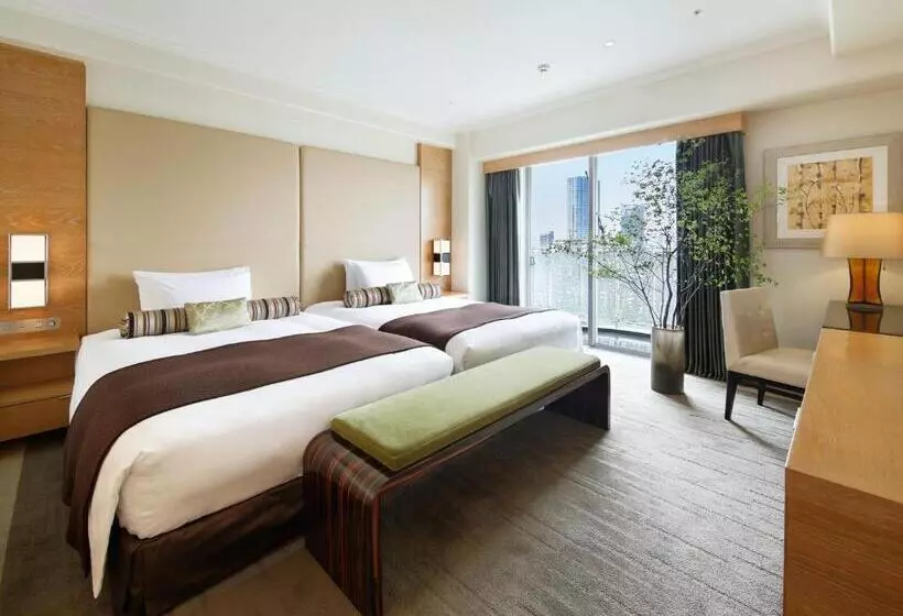 Grand Prince Hotel Shin Takanawa