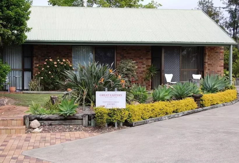 Отель Great Eastern Motor Inn Gympie