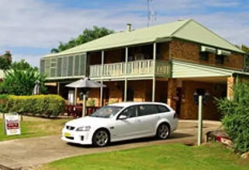 Отель Great Eastern Motor Inn Gympie