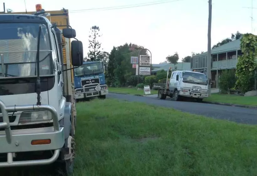 Отель Great Eastern Motor Inn Gympie