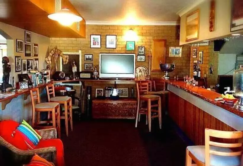 Отель Great Eastern Motor Inn Gympie