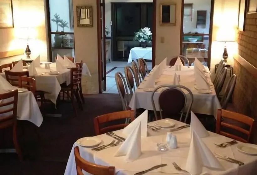 Отель Great Eastern Motor Inn Gympie