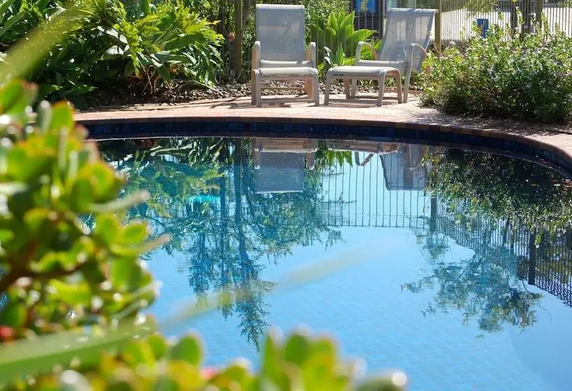 Отель Great Eastern Motor Inn Gympie