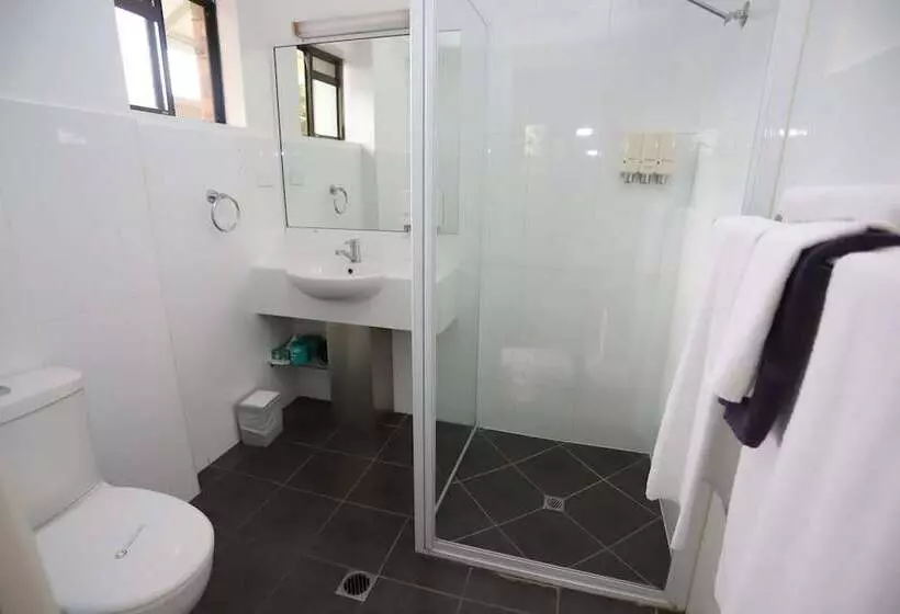 Отель Great Eastern Motor Inn Gympie