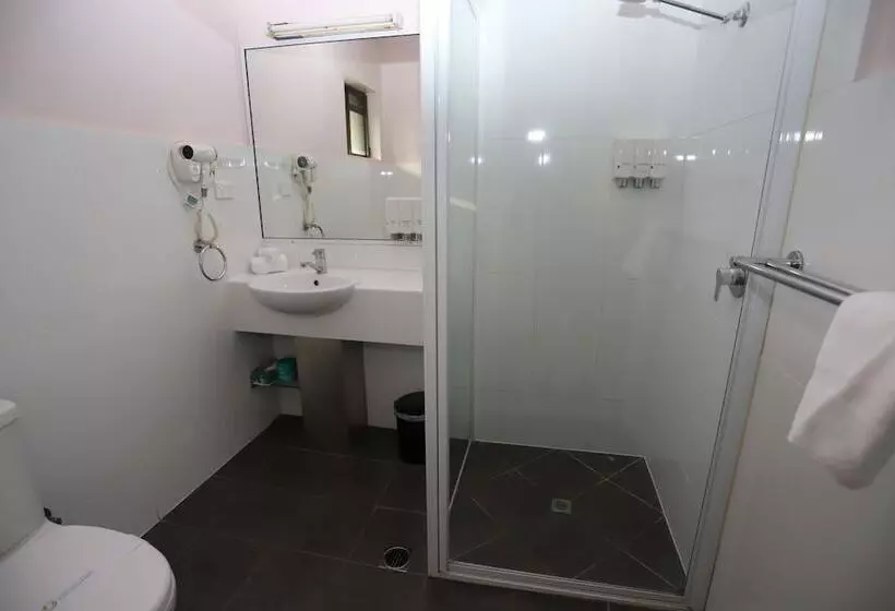 Отель Great Eastern Motor Inn Gympie