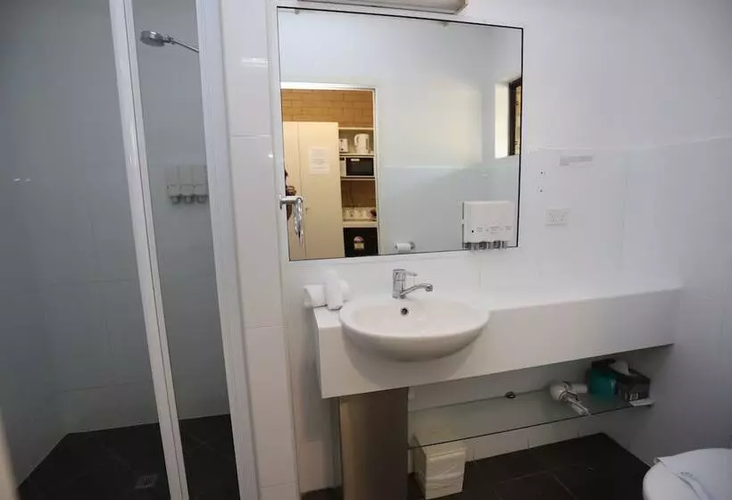 Отель Great Eastern Motor Inn Gympie