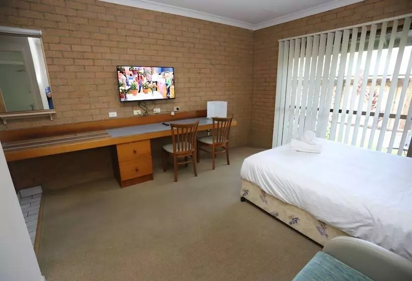 Отель Great Eastern Motor Inn Gympie