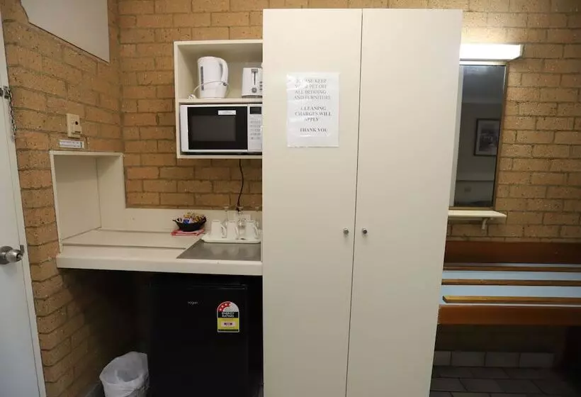 Отель Great Eastern Motor Inn Gympie