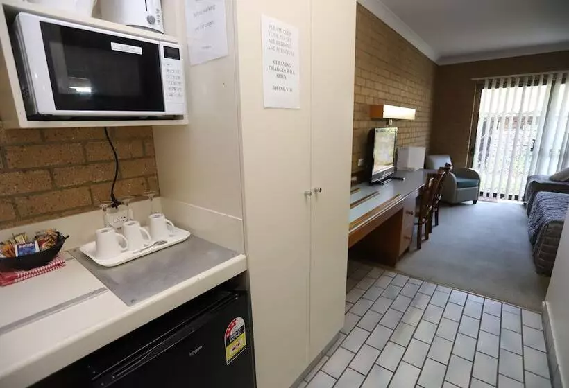 Отель Great Eastern Motor Inn Gympie