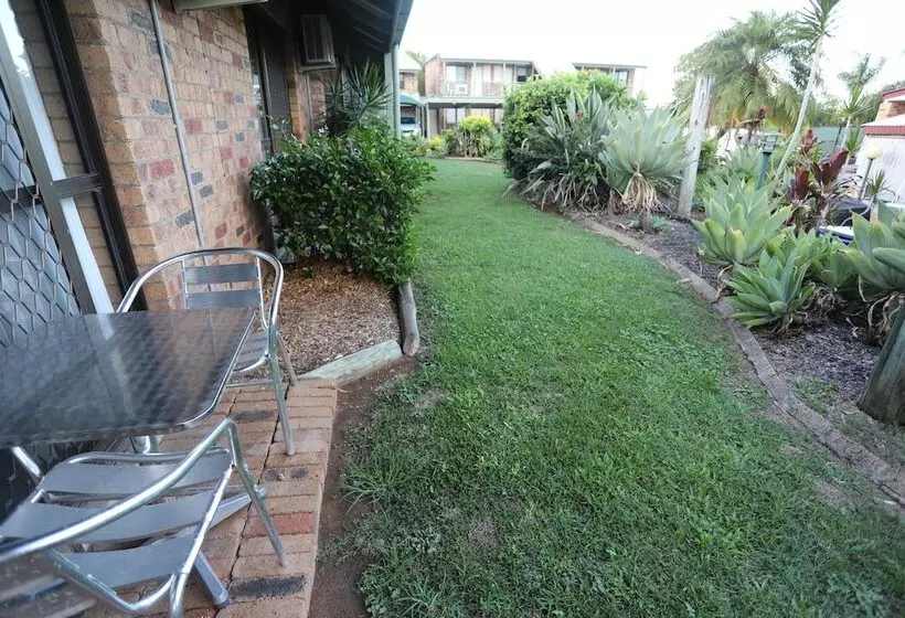 Отель Great Eastern Motor Inn Gympie