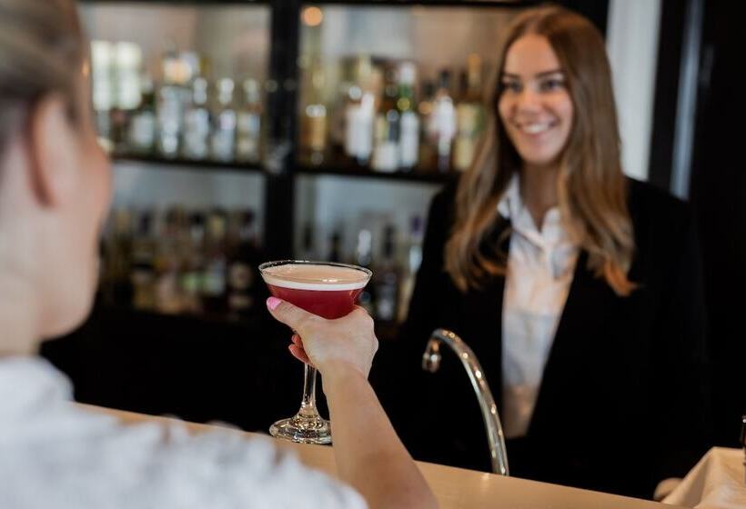 בית מלון כפרי Gyllene Uttern