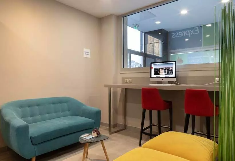 هتل Holiday Inn Express Amiens, An Ihg