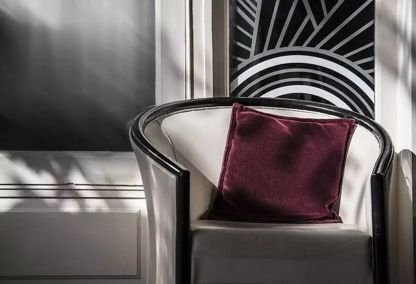 ホテル Hôtel Radio   Teritoria