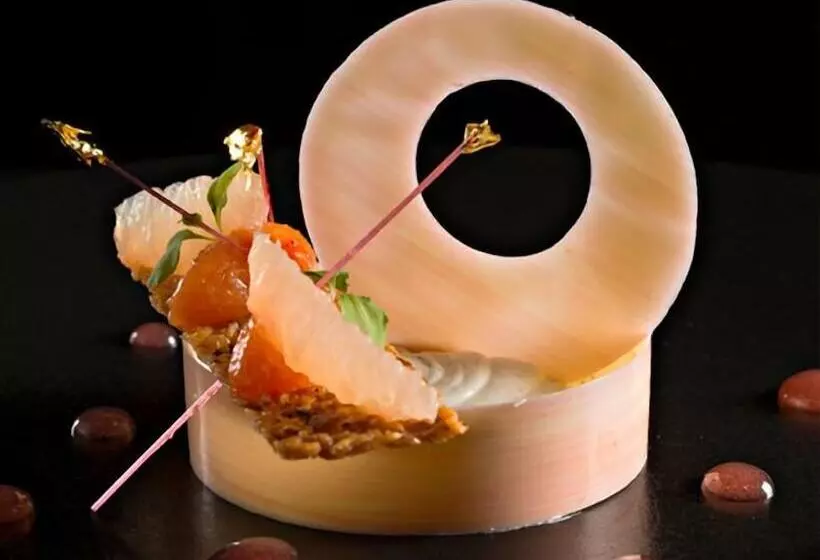 ホテル Hôtel Radio   Teritoria