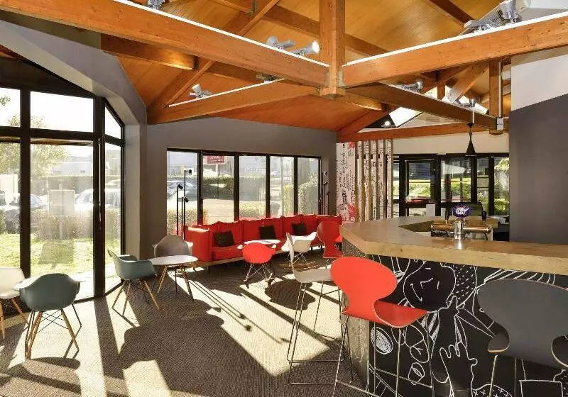 Hotel Ibis Angoulême Nord   Rénové En 2023