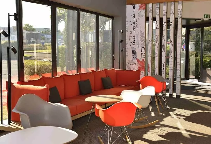 Hotel Ibis Angoulême Nord   Rénové En 2023