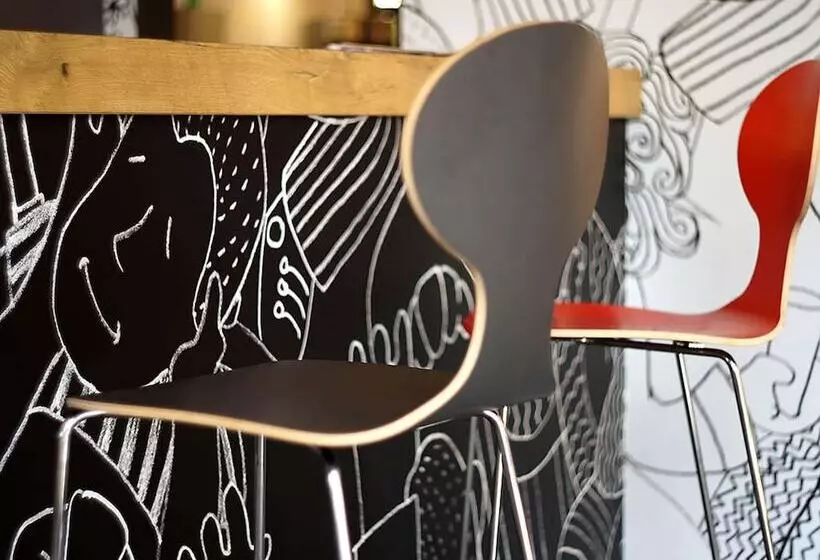 Hotel Ibis Angoulême Nord   Rénové En 2023