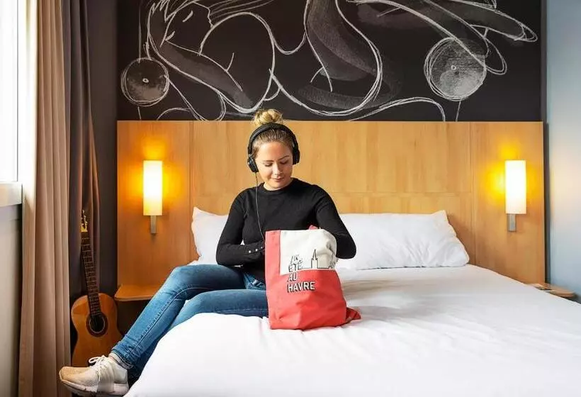 호텔 Ibis Le Havre Centre