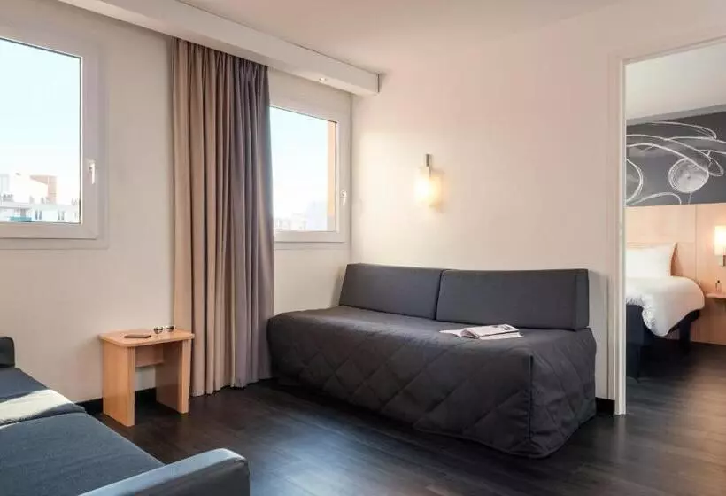 호텔 Ibis Le Havre Centre