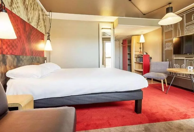 호텔 Ibis Le Havre Centre