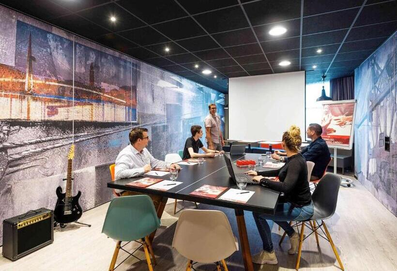 فندق Ibis Le Havre Centre