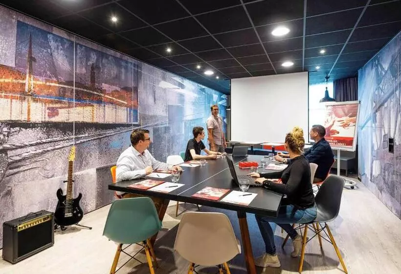 호텔 Ibis Le Havre Centre