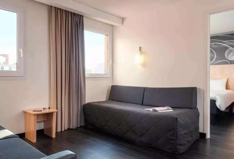 호텔 Ibis Le Havre Centre